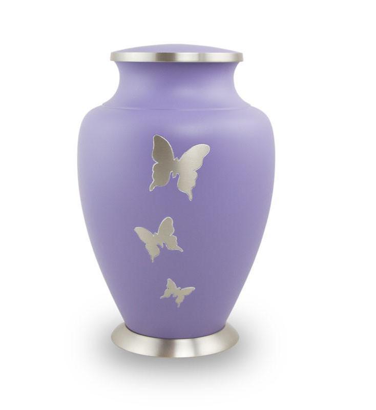 Photo of Butterfly Cremation Urn