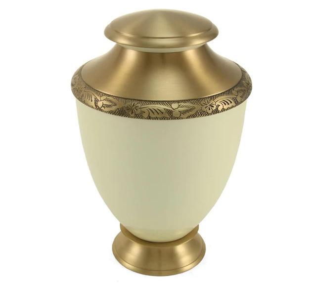 Photo of Artisan Pearl Adult Urn